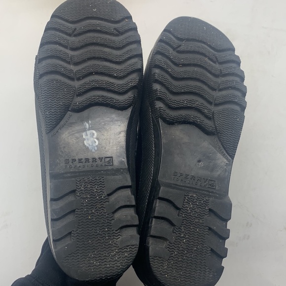 Sperry Plaid Short Duck Boot Size 7. SPR2986 - Picture 9 of 9